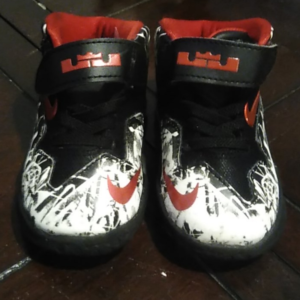 Toddler Lebrons